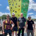 LS metal artists debut ‘Infinite Harvest’ at Summit Orchards